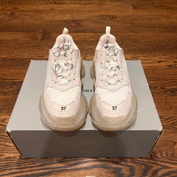 Balenciaga Triple S Sneakers - Picture 1 of 5